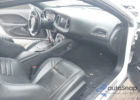 2019 Dodge Challenger Srt Hellcat Widebody from USA, damaged, VIN 2C3CDZC93KH758532